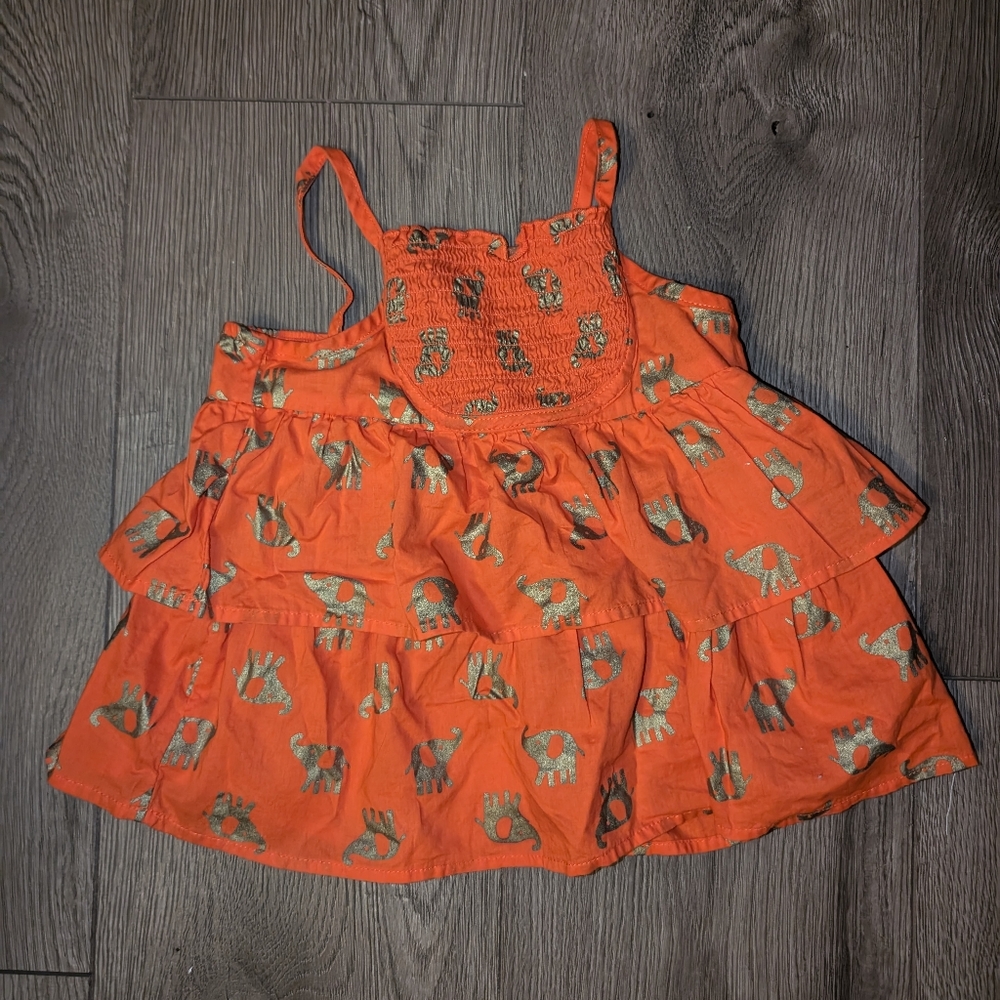 Elephant Tunic
